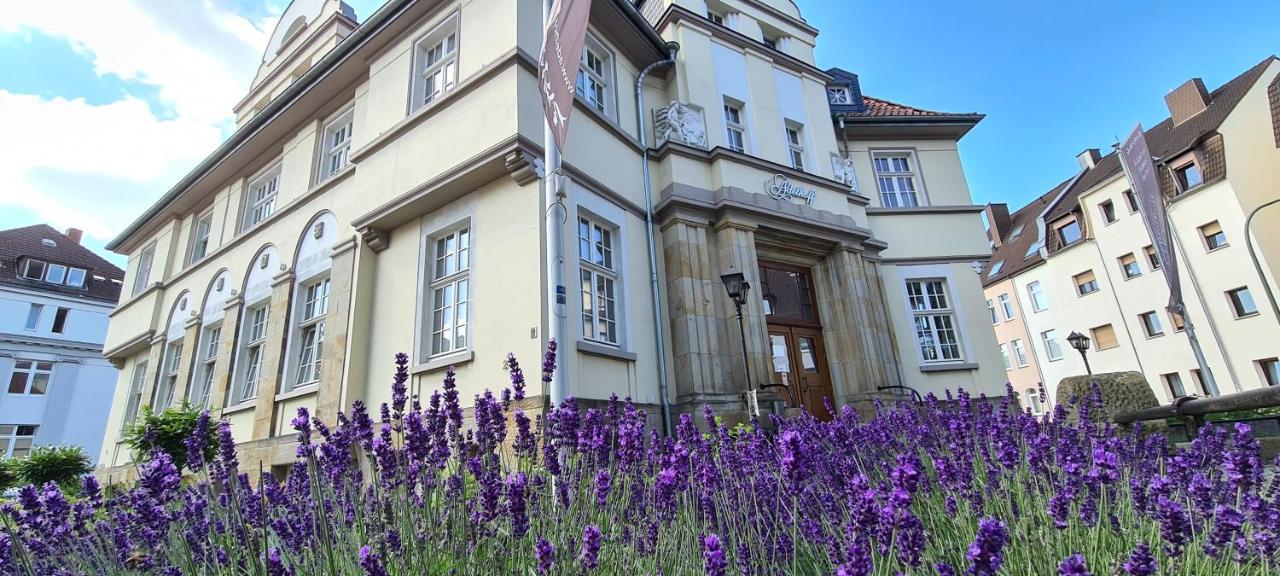 Adelhoff Aparthotel Osnabrück Eksteriør bilde