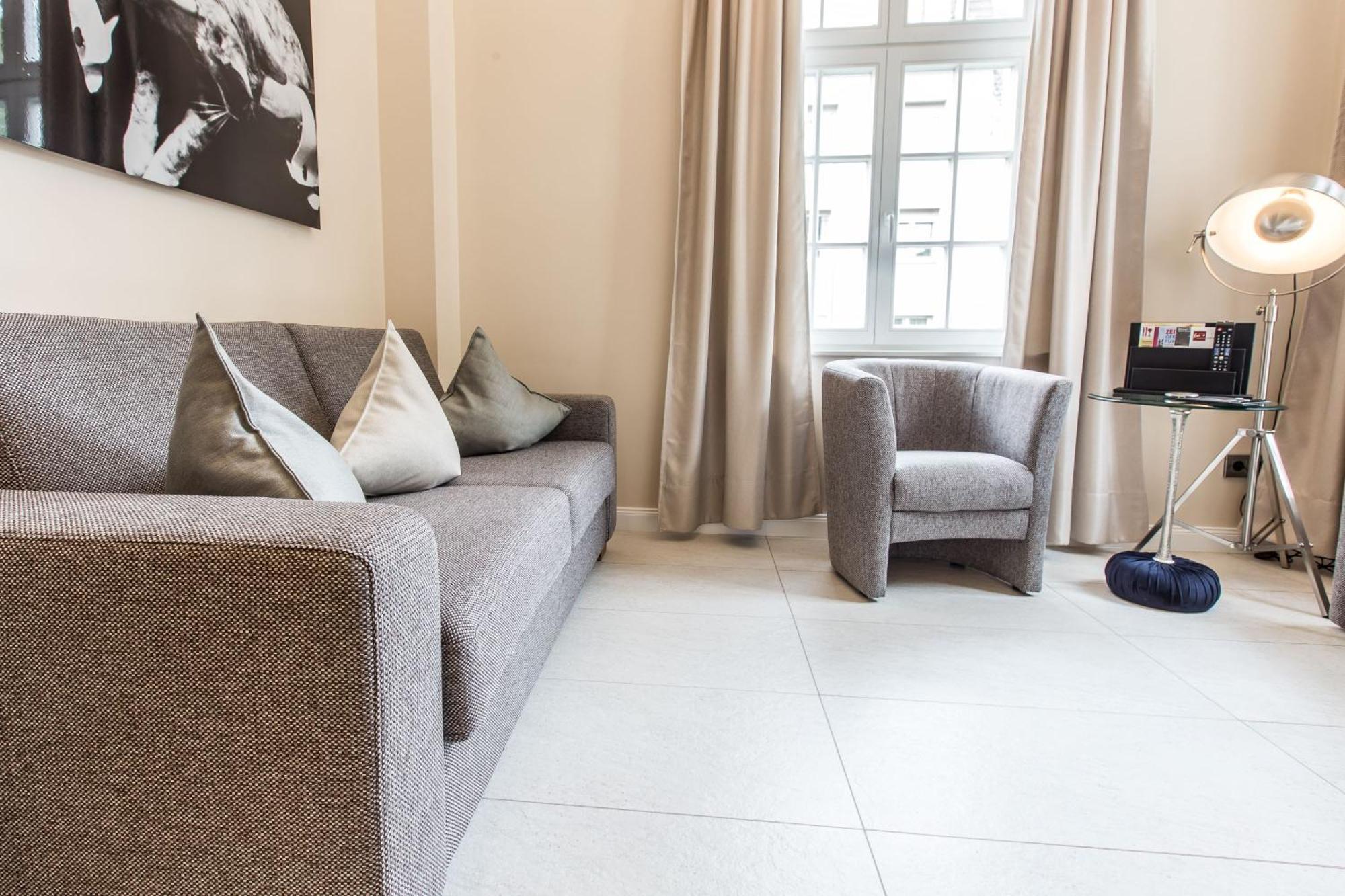 Adelhoff Aparthotel Osnabrück Eksteriør bilde