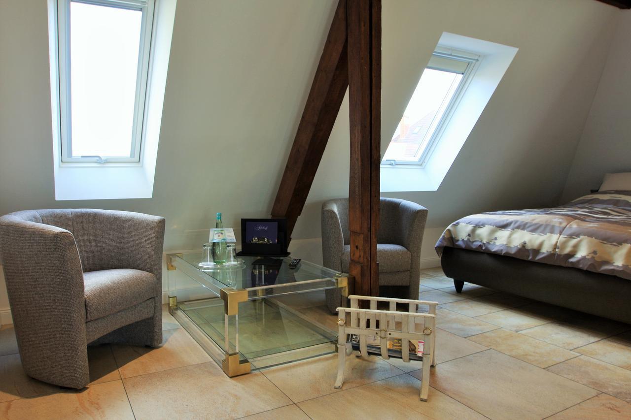 Adelhoff Aparthotel Osnabrück Eksteriør bilde