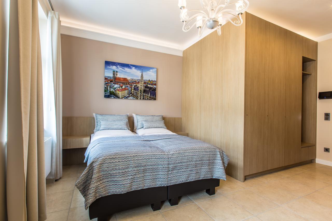 Adelhoff Aparthotel Osnabrück Eksteriør bilde