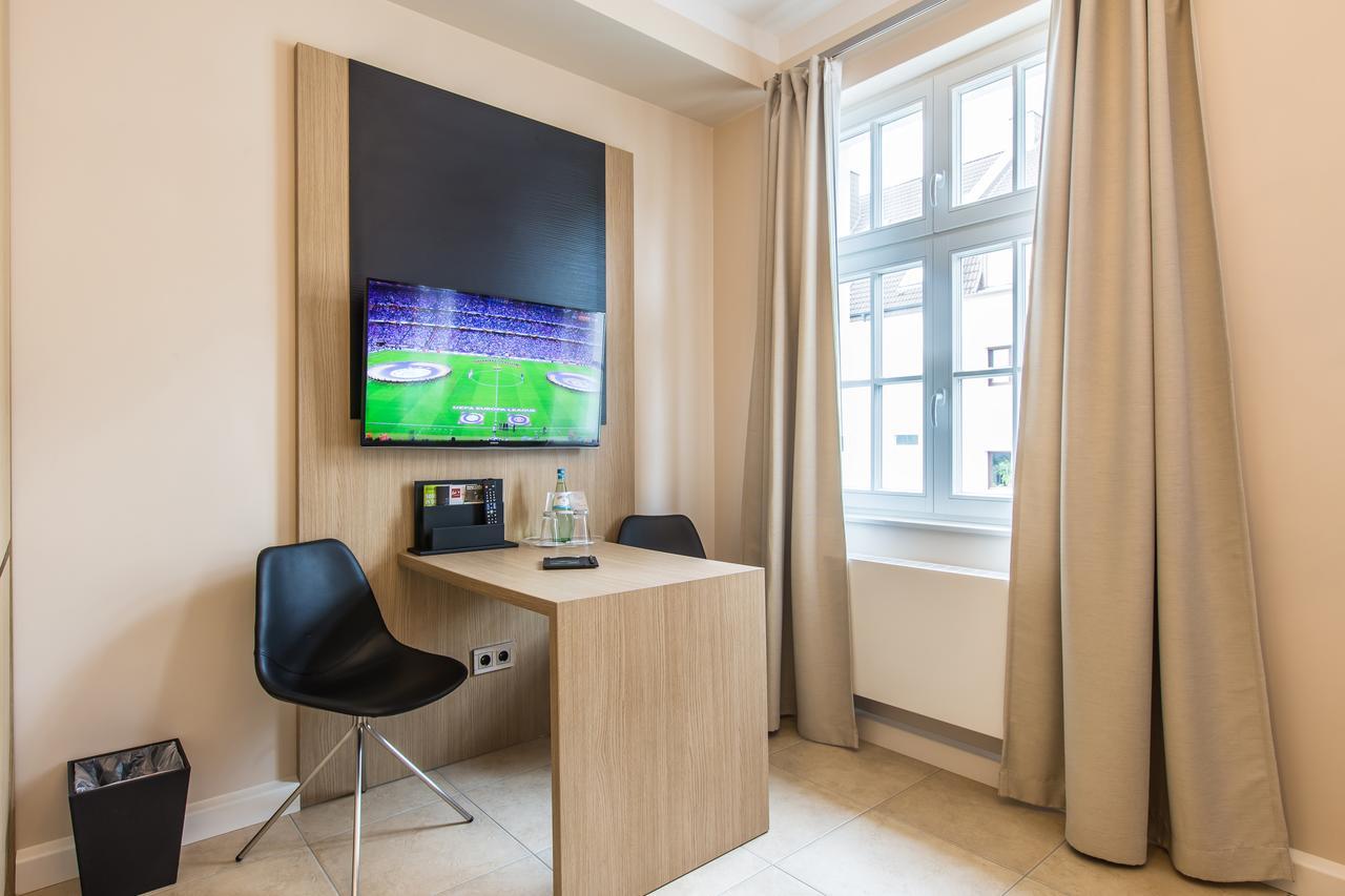 Adelhoff Aparthotel Osnabrück Eksteriør bilde