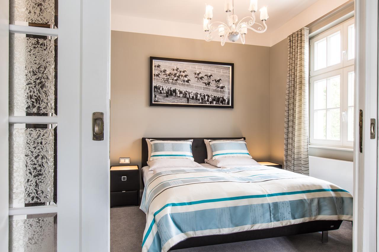 Adelhoff Aparthotel Osnabrück Eksteriør bilde