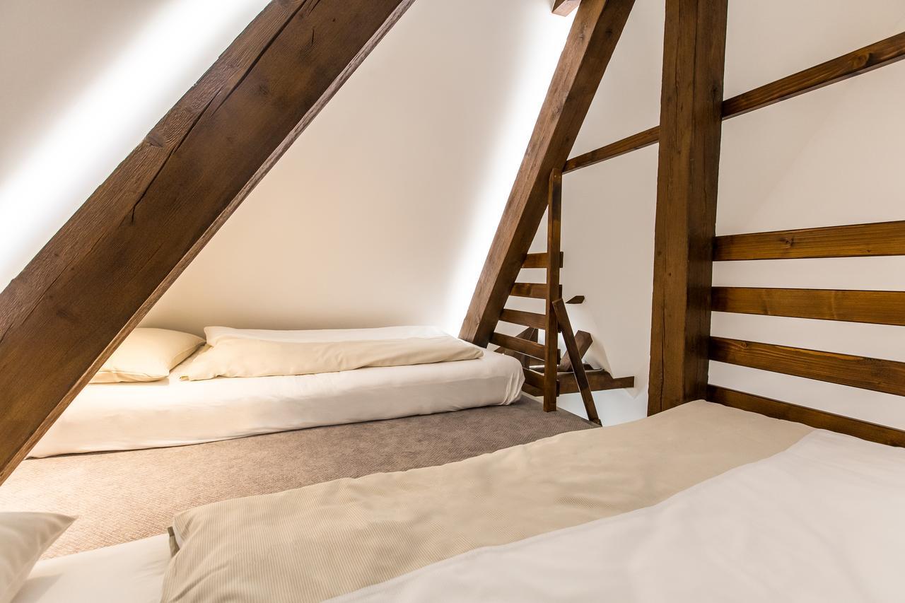 Adelhoff Aparthotel Osnabrück Eksteriør bilde