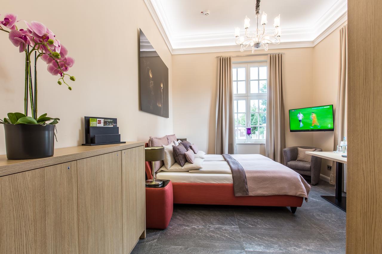 Adelhoff Aparthotel Osnabrück Eksteriør bilde
