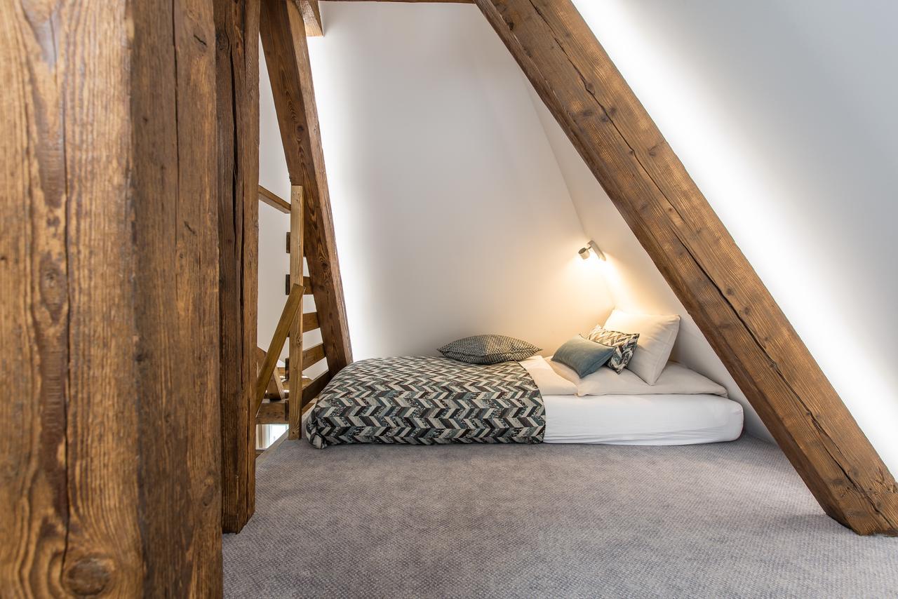 Adelhoff Aparthotel Osnabrück Eksteriør bilde