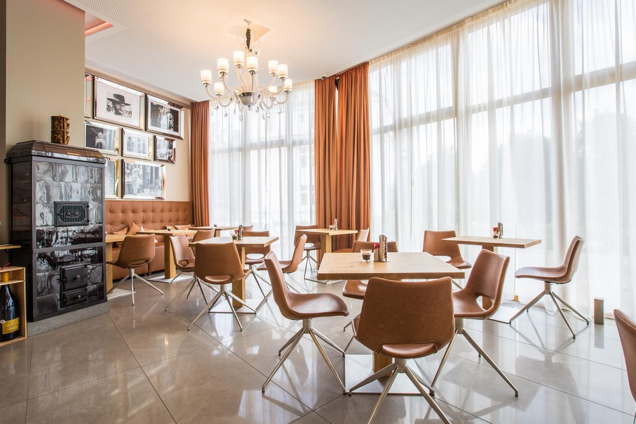 Adelhoff Aparthotel Osnabrück Eksteriør bilde