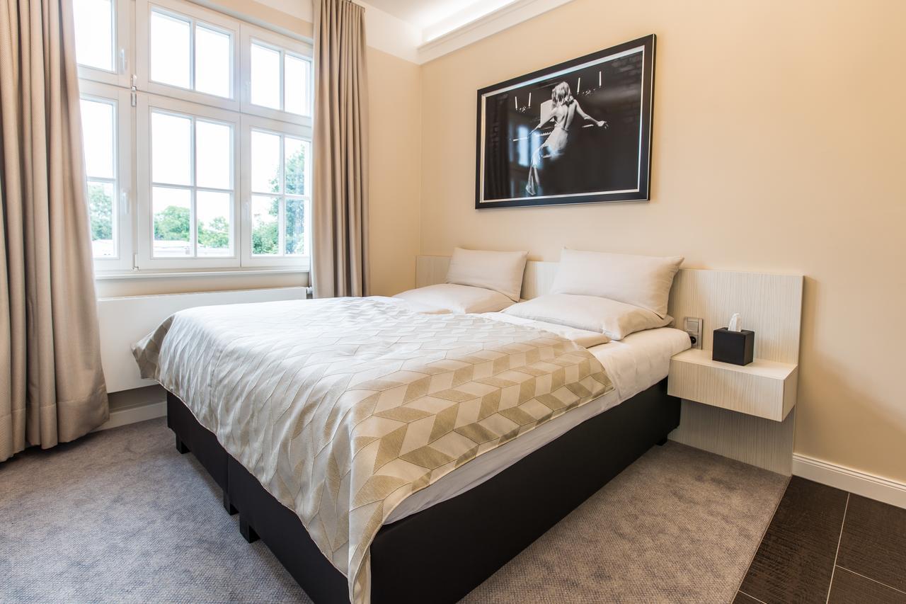Adelhoff Aparthotel Osnabrück Eksteriør bilde