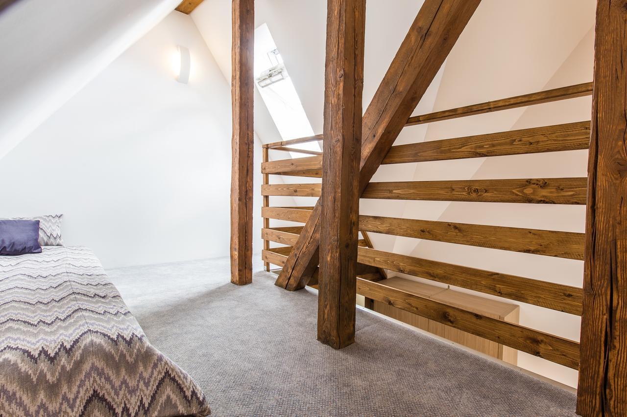 Adelhoff Aparthotel Osnabrück Eksteriør bilde