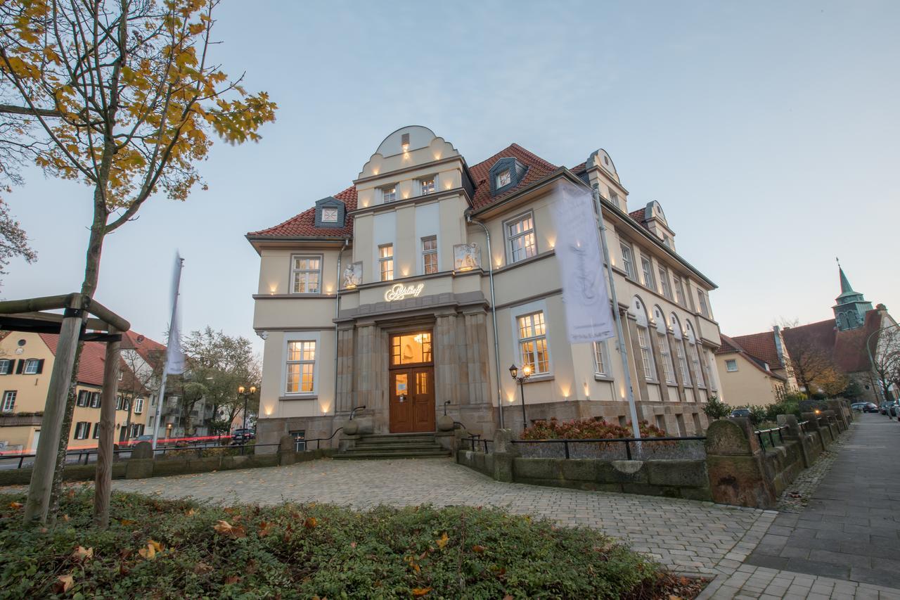 Adelhoff Aparthotel Osnabrück Eksteriør bilde