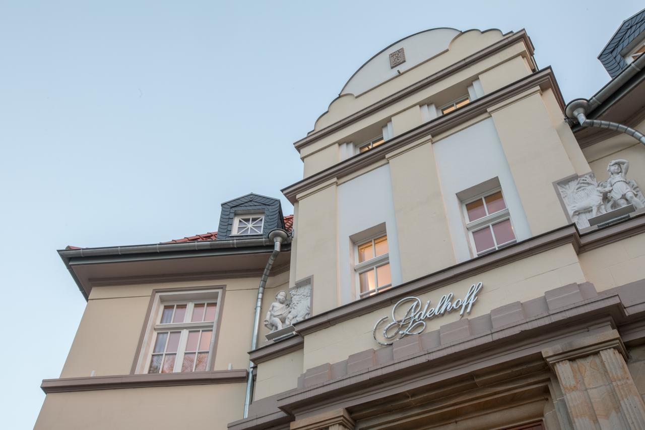 Adelhoff Aparthotel Osnabrück Eksteriør bilde