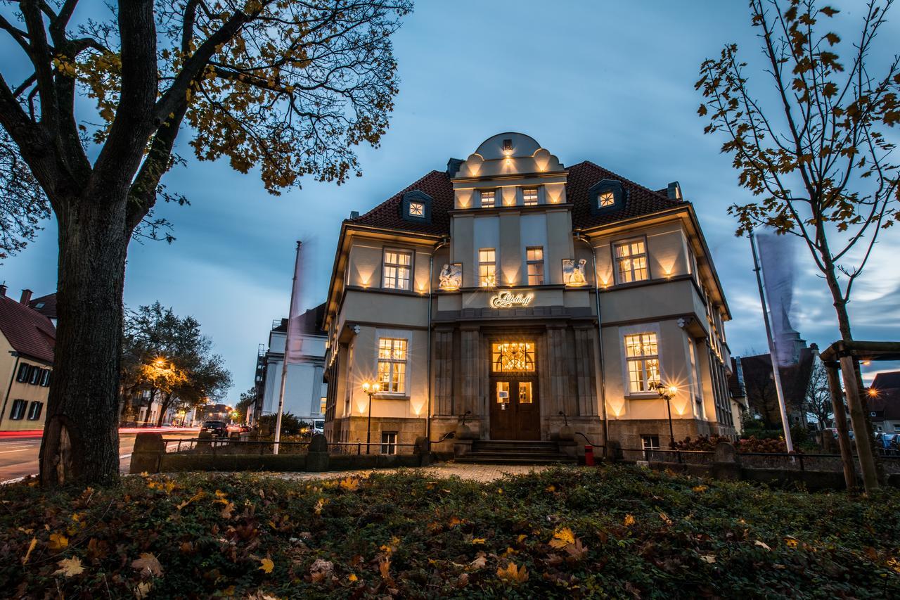 Adelhoff Aparthotel Osnabrück Eksteriør bilde