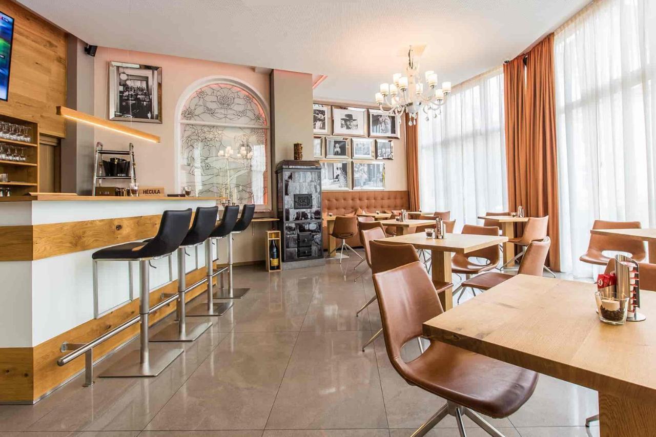 Adelhoff Aparthotel Osnabrück Eksteriør bilde